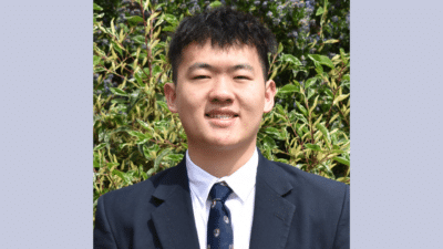 L3IFDHES University of York Haowen Liu (Bruce) Photo