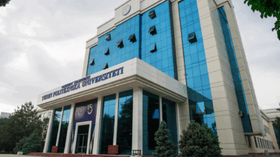 Turin Polytechnic University in Tashkent