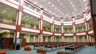Turin Polytechnic University in Tashkent