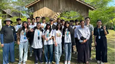 SDEC students activity- Excursions